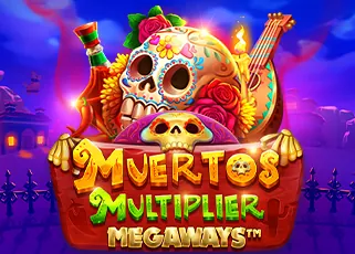789bk สมัคร Muertos Multiplier Megaways ทดลองเล่นฟรี