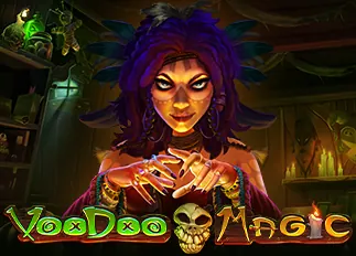 789bk สมัคร Voodoo Magic ทดลองเล่นฟรี